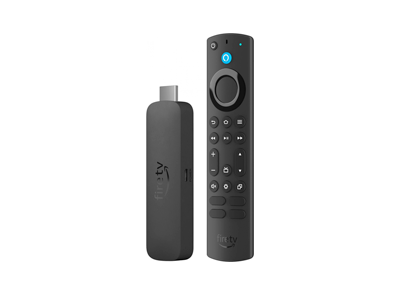 Amazon Fire TV Stick 4K Max Media Streamer w/Alexa voice remote