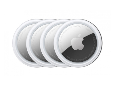 AirTags Apple 4 paquet